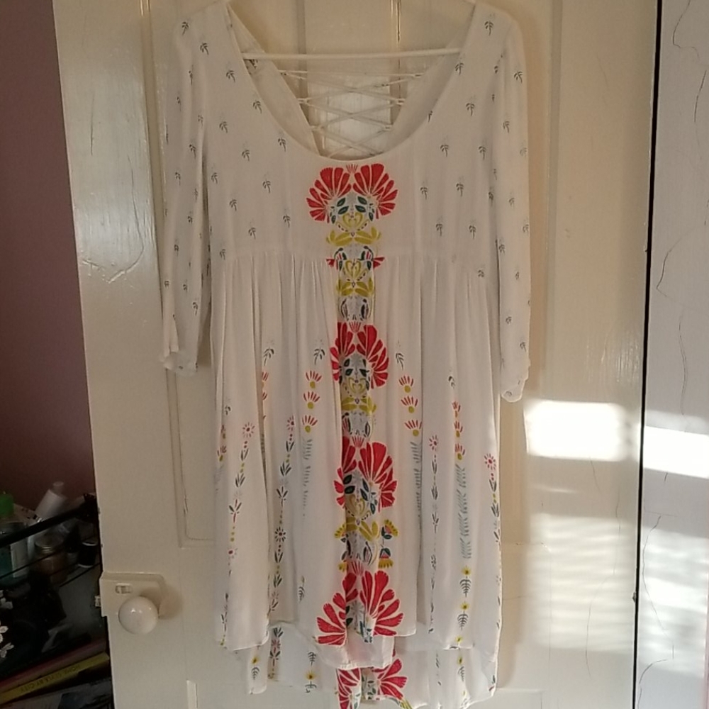 O'Neill bohemian style dress